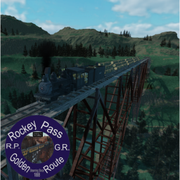 (CHRISTMAS EVENT!) Rockey Pass & Golden Route