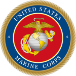 USMC, Parris Island.