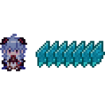 8Bit Ganyu Bar [Code:FWTK_8BitGanyu] half off sale