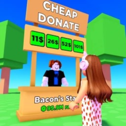 💸Grand Donations💸