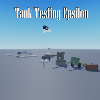 Tank Testing Epsilon