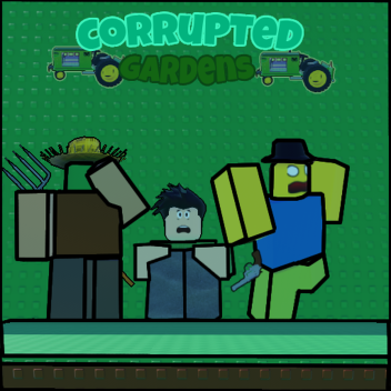 Corrupted Garden