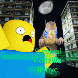 Survive Zilla 1998 In Nyc
