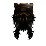 Rasta Hair Dark Locks