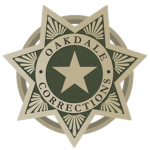 Oakdale Department of Corrections Quartermaster