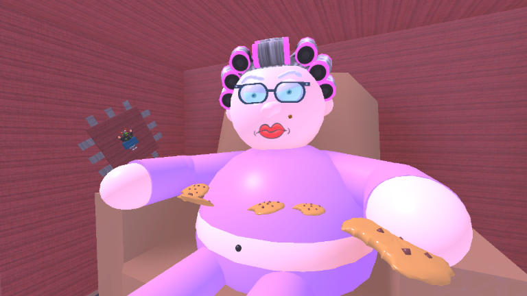 Escape Grandmas House Obby screenshot 1