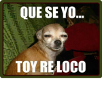 Porque yo queria