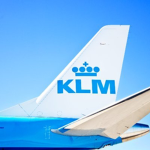 KLM. Royal Dutch Airlines