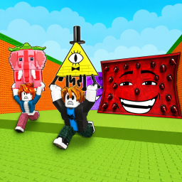 Escape Spikes For Brainrots!