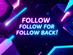 follow for follow back users!