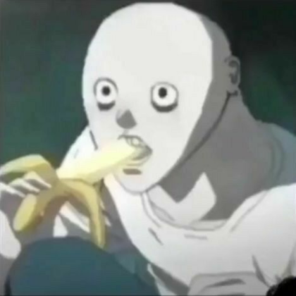 Cursed Bald L Roblox decal
