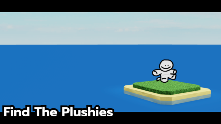 [99] Find The Plushies screenshot 1