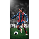 Ronaldinho mejor