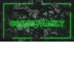 Crime Family Gang