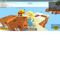 Obby with Admin!