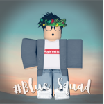 #BlueSquad