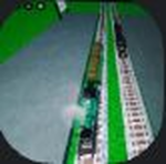 Langlock park miniature RAILWAY