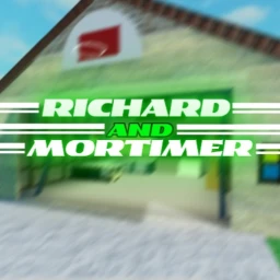 Richard and Mortimer (Rick and Morty) icon