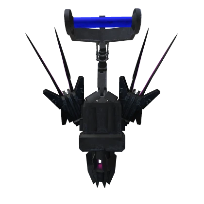 Jetpack with Detaining Claw of TV Man Titan V1.4 | Roblox Item