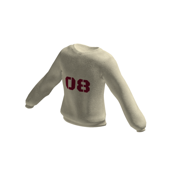 Off-White Knit Sweater