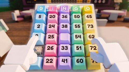 Satisfying BINGO! 🍀 (ASMR)