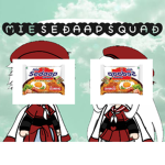 •Mie s e d a a p squad•