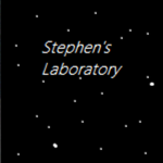 Stephen's Lab!