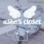 ashe's closet