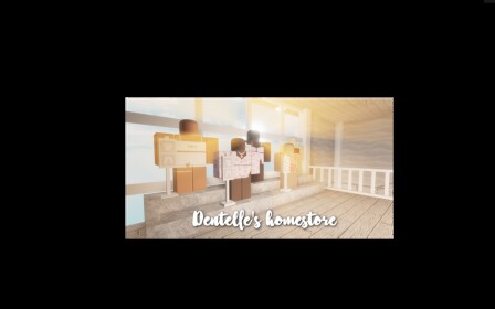 Dentelle's Homestore ♥️