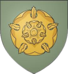 House Tyrell of Highgarden and The Reach