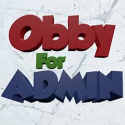 Obby For Admin