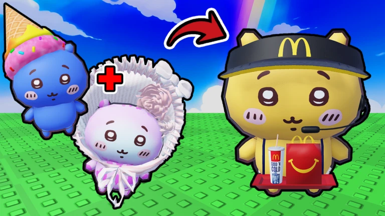 Fundir Chiikawa Roblox NoFilter
