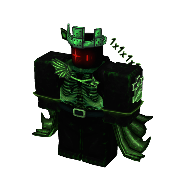 1X1X1X Forsaken Suit (✔)