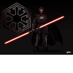 The Sith Temple on Korriban