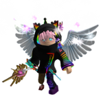 Saving for korblox/headless! <3