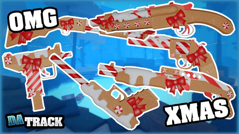 [🎄] DA TRACK