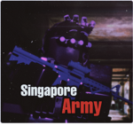 |SA| - Singapore Army -