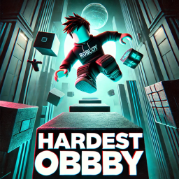 Hardest Obby (Roblox's Hardest One🏆)
