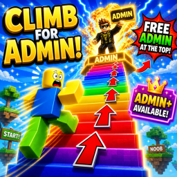 CLIMB FOR 💎ADMIN👑