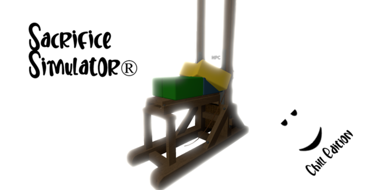 [UPDATE]Sacrifice Simulator™ screenshot 1