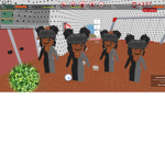UNI AND DARK UNI SQUAD
