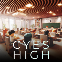 [BETA] School RP! 📚 Cyes High