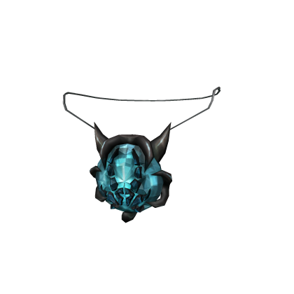 Cursed Korblox Pendant
