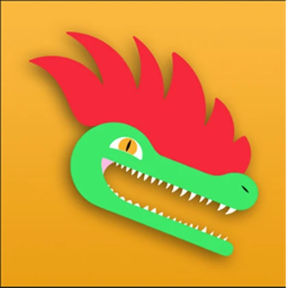 The Gator-Roo gang Roblox group icon