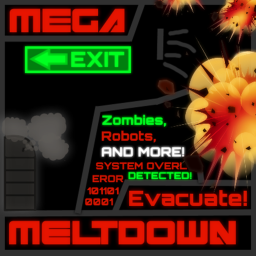 REVAMP UPDATE! Mega Meltdown