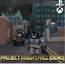 [DEMO]: Project Knightfall icon