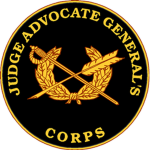 Judge Advocate General's Corps 1940's!