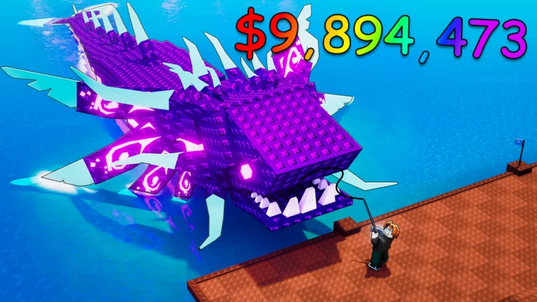 My Fishing Pier🐠