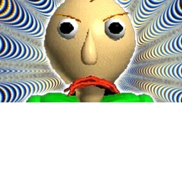 Baldi Basics In Roblox! icon