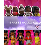 BRATZ$ DOLLZ $.